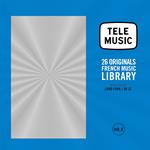 Tele Music. 26 Classics French Music Library vol.3 (Colonna Sonora)