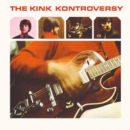 The Kink Kontroversy - Vinile LP di Kinks