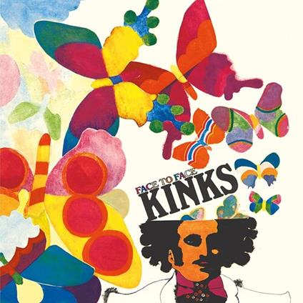 Face to Face - Vinile LP di Kinks