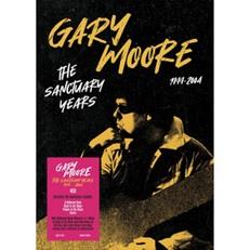 The Sanctuary Years - CD Audio di Gary Moore