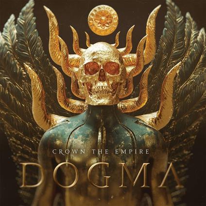 Dogma - CD Audio di Crown the Empire