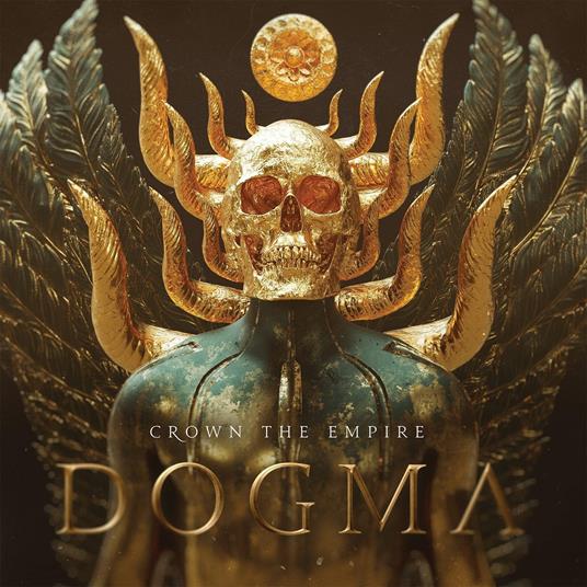 Dogma - CD Audio di Crown the Empire