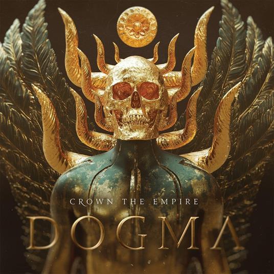 Dogma - Vinile LP di Crown the Empire