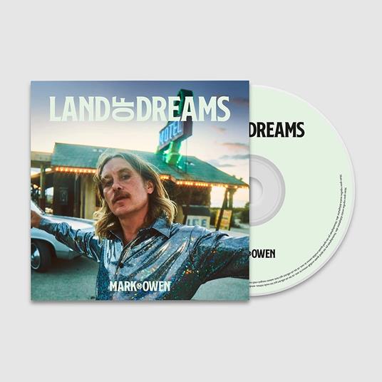 Land of Dreams - CD Audio di Mark Owen