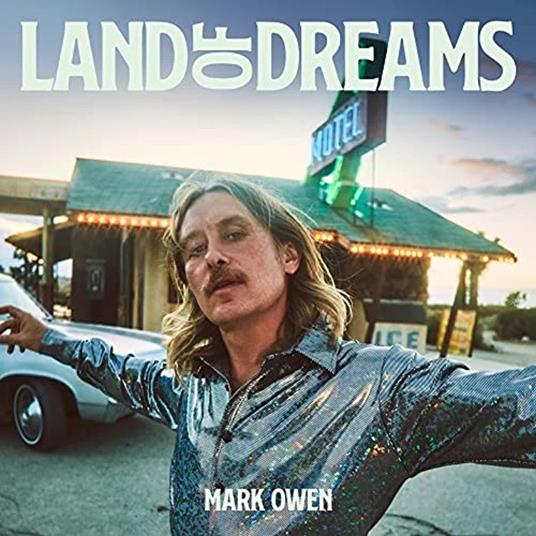 Land of Dreams - Vinile LP di Mark Owen