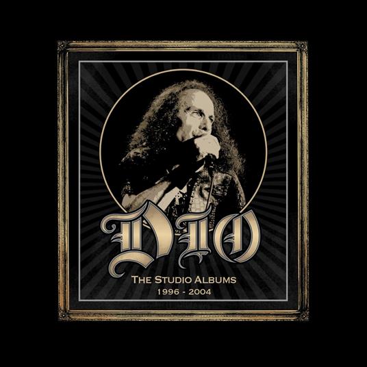 The Studio Albums 1996-2004 (5 LP + 7" Vinyl) - Vinile 7'' di Dio