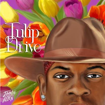 Tulip Drive - CD Audio di Jimmie Allen