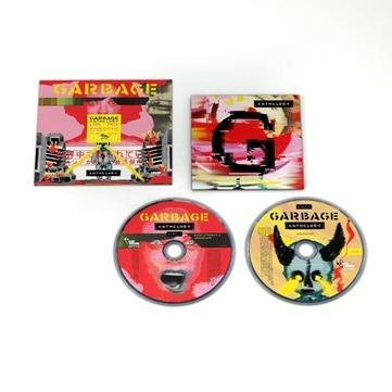 Anthology - CD Audio di Garbage - 2
