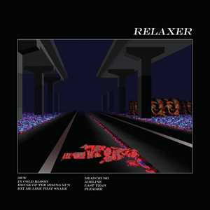 Vinile Relaxer Alt-J