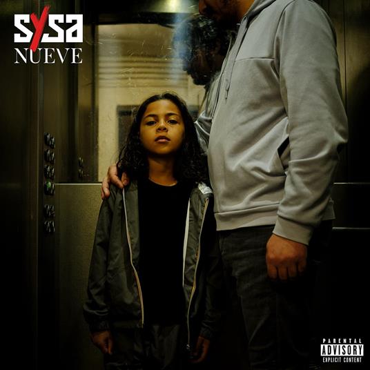 Nueve - CD Audio di Sysa