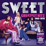 Greatest Hitz! The Best of Sweet 1969-1978 (Transparent Coloured Vinyl)