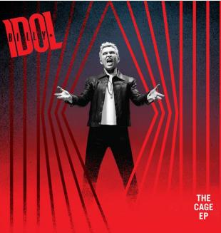 The Cage Ep - CD Audio di Billy Idol