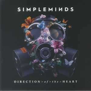 Vinile Direction of the Heart Simple Minds