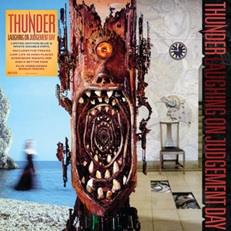 Laughing on Judgement Day (Limited & Blue-Clear Vinyl) - Vinile LP di Thunder