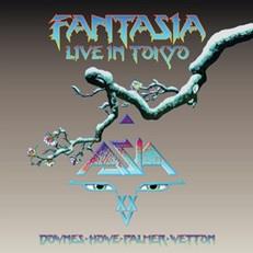 Fantasia. Live in Tokyo 2007 - Vinile LP di Asia