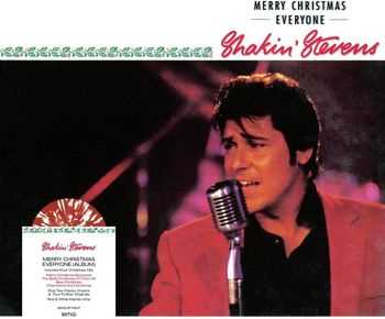 CD Merry Christmas Everyone Shakin' Stevens