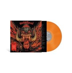 Sacrifice (Orange Coloured Vinyl) - Vinile LP di Motörhead - 2