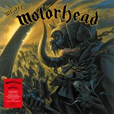 We Are Motörhead (Green Vinyl) - Vinile LP di Motörhead