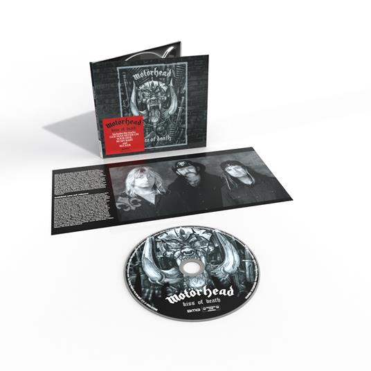 Kiss of Death - CD Audio di Motörhead