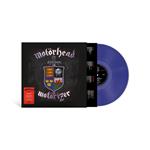 Motörizer (Limited Edition - Blue Transparent Vinyl)