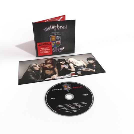 Motörizer - CD Audio di Motörhead