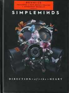 CD Direction of the Heart (Deluxe Edition) Simple Minds