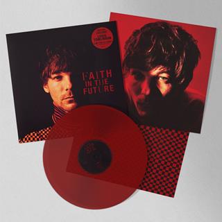 Vinile Faith in the Future (Esclusiva LaFeltrinelli e IBS.it - Red Translucent Vinyl) Louis Tomlinson
