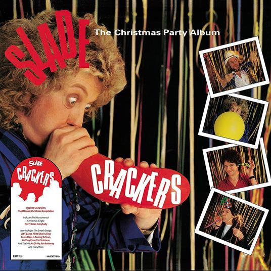 Crackers - CD Audio di Slade