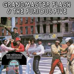 Vinile The Message (Expanded) Grandmaster Flash Furious Five