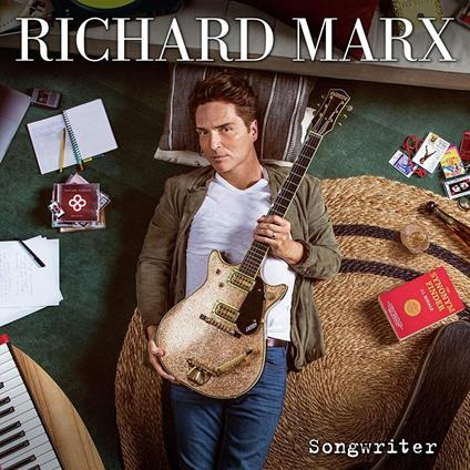 Songwriter - CD Audio di Richard Marx