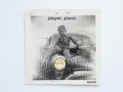 Player, Piano - Vinile LP di Daniel Lanois