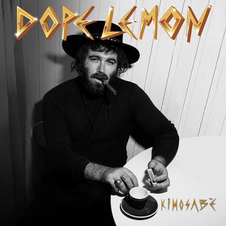 Kimosabè - CD Audio di Dope Lemon