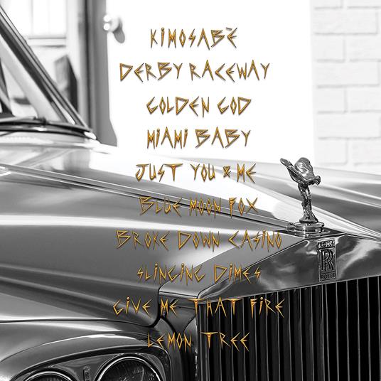 Kimosabè - CD Audio di Dope Lemon - 3