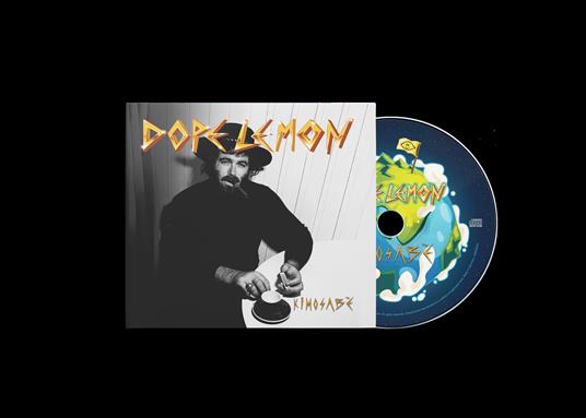 Kimosabè - CD Audio di Dope Lemon - 2