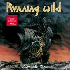 Under Jolly Roger (Grey Vinyl) - Vinile LP di Running Wild