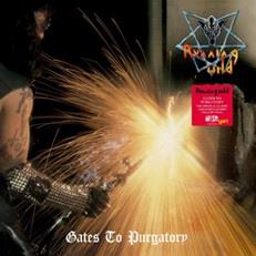 Gates to Purgatory (Yellow Vinyl) - Vinile LP di Running Wild