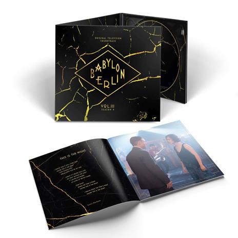 Babylon Berlin (Colonna Sonora) - CD Audio - 2