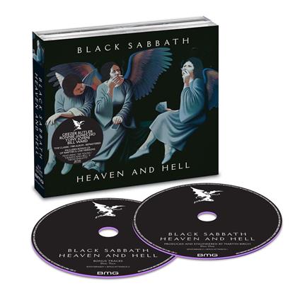 Heaven and Hell (Limited Edition) - CD Audio di Black Sabbath