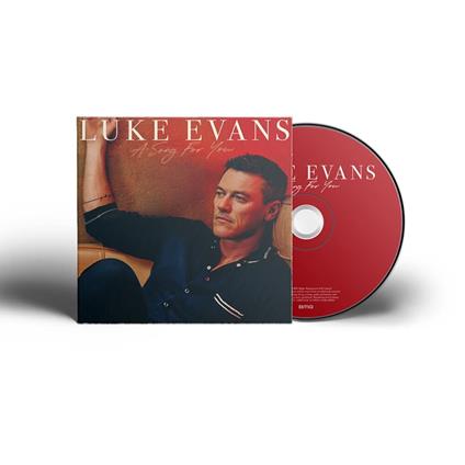 A Song for You - CD Audio di Luke Evans