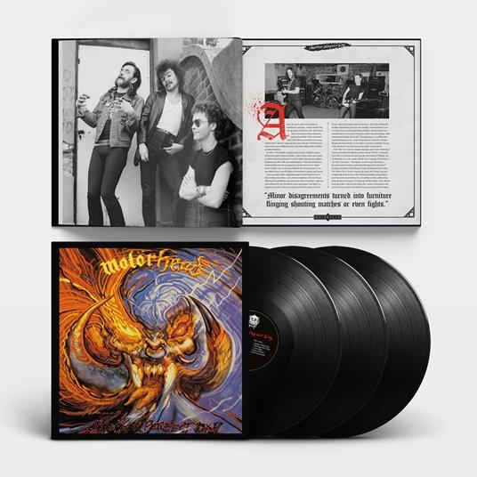Another Perfect Day (40th Anniversary Vinyl Edition) - Vinile LP di Motörhead - 2
