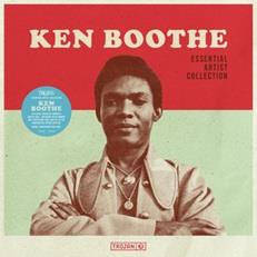 Essential Artist Collection - Vinile LP di Ken Boothe