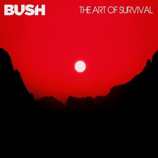 The Art of Survival - Vinile LP di Bush
