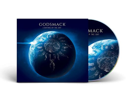 Lighting Up the Sky - CD Audio di Godsmack