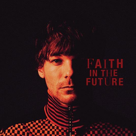 Faith in the Future (Deluxe Lenticular Cover CD Edition) - CD Audio di Louis Tomlinson