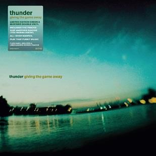 Giving the Game Away (Green-Yellow Vinyl) - Vinile LP di Thunder