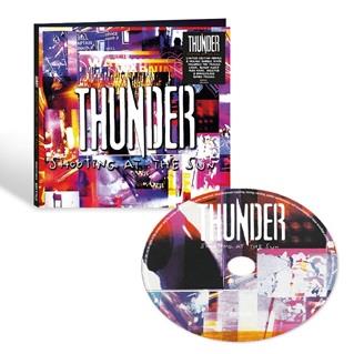 Shooting at the Sun - CD Audio di Thunder - 2