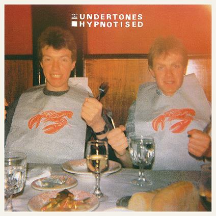 Hypnotised (Red Vinyl) - Vinile LP di Undertones