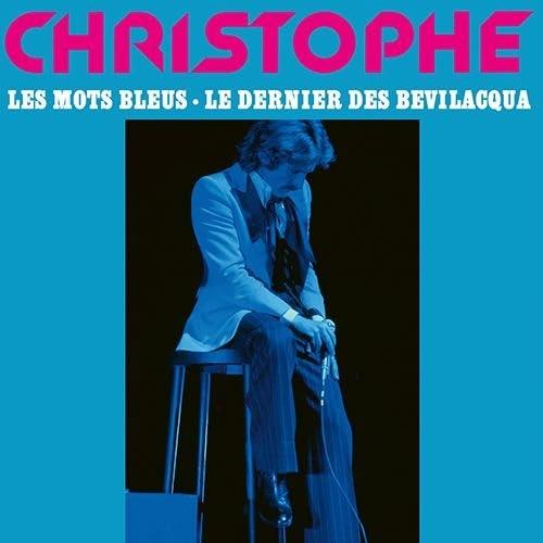 Les Mots Bleus - Vinile LP di Christophe