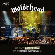 Live at Montreux Jazz Festival '07 - Vinile LP di Motörhead