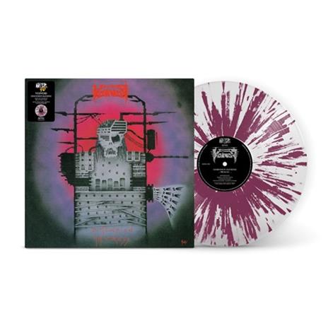 Dimension Hatross (Splatter Vinyl) - Vinile LP di Voivod - 2